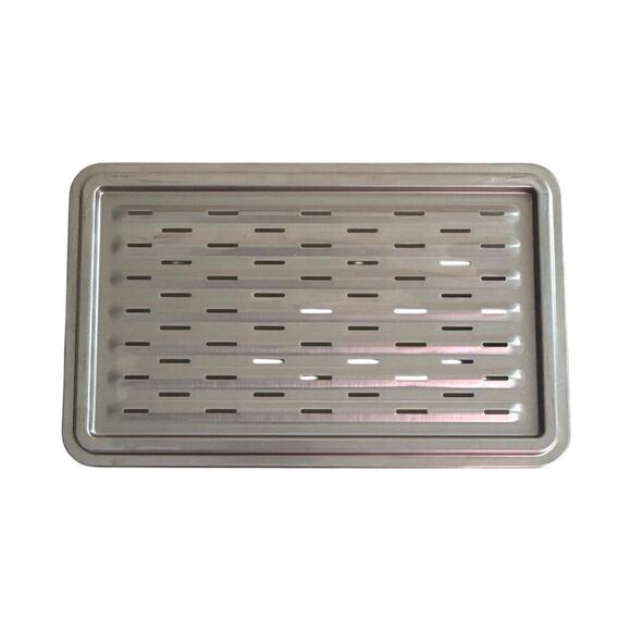 Suvie trays and rack stainless - Picture 5 of 11